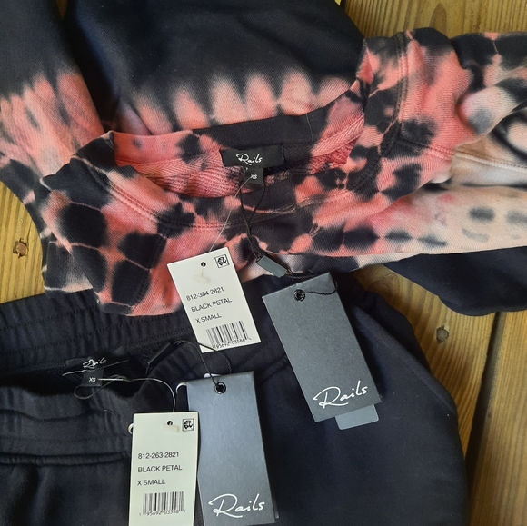 Rails Theo & Kingston SET - Picture 7 of 7